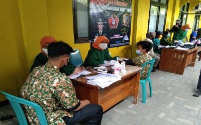 Kegiatan Vaksinasi